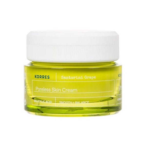 Увлажняющий крем KORRES Poreless Skin Cream Santorini Grape, 40 мл
Увлажняющий крем KORRES Poreless Skin Cream Santorini Grape, 40 мл