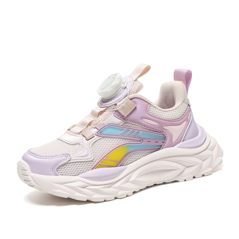 Кроссовки для бега для детей: противоскользящие, износостойкие, с отскоком, дышащие, легкие, амортизирующие BOBDOG, персик
Кроссовки для бега для детей: противоскользящие, износостойкие, с отскоком, дышащие, легкие, амортизирующие BOBDOG, персик