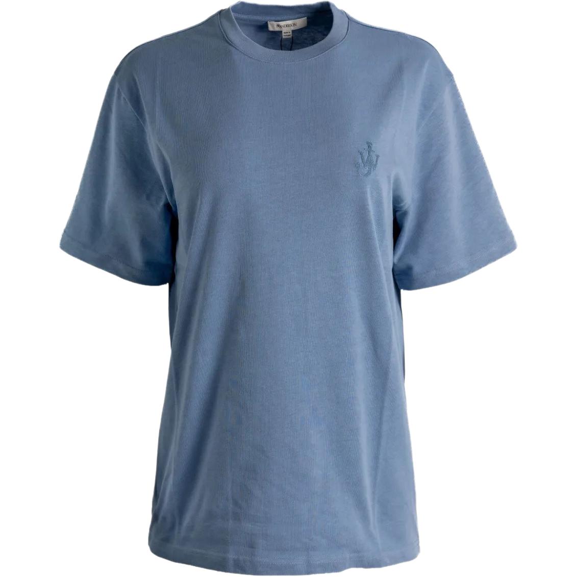 Футболка с коротким рукавом JW Anderson, синий
Футболка с коротким рукавом JW Anderson, синий