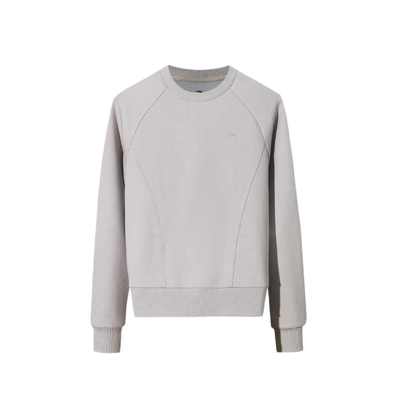 Осенняя толстовка Women's Galaxy Gray ANTA, серый
Осенняя толстовка Women's Galaxy Gray ANTA, серый
