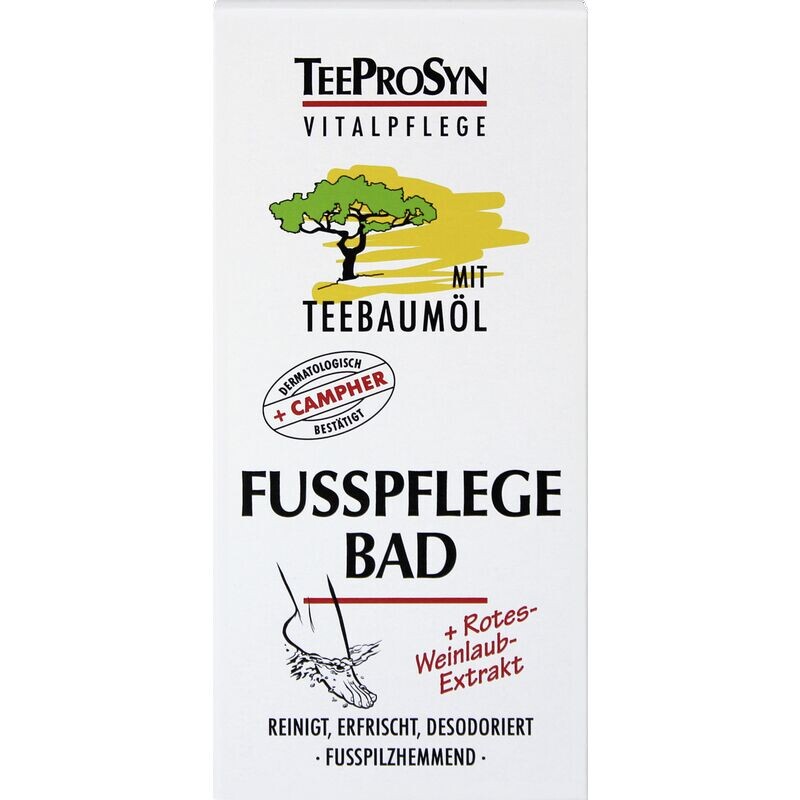 Ванночка для ухода за ногами Tee ProSyn, 250 ml
Ванночка для ухода за ногами Tee ProSyn, 250 ml