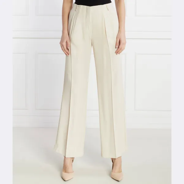 Брюки стандартного кроя Liviana Conti, бежевый
Брюки стандартного кроя Liviana Conti, бежевый