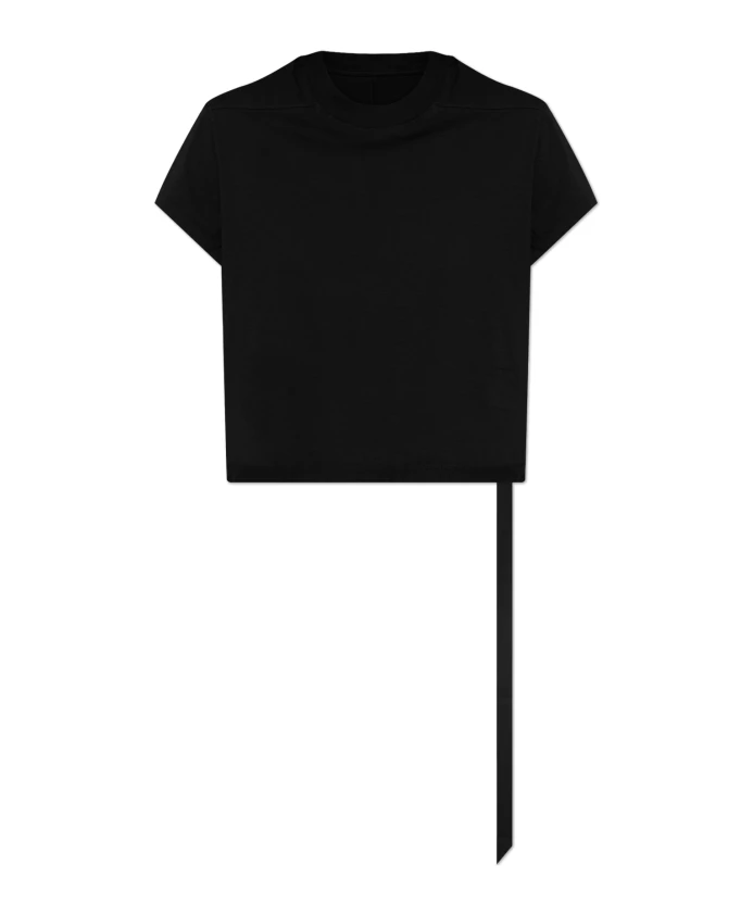 Футболка маленького размера Rick Owens, черный
Футболка маленького размера Rick Owens, черный