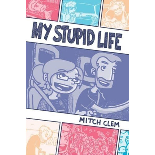 Книга My Stupid Life
Книга My Stupid Life
