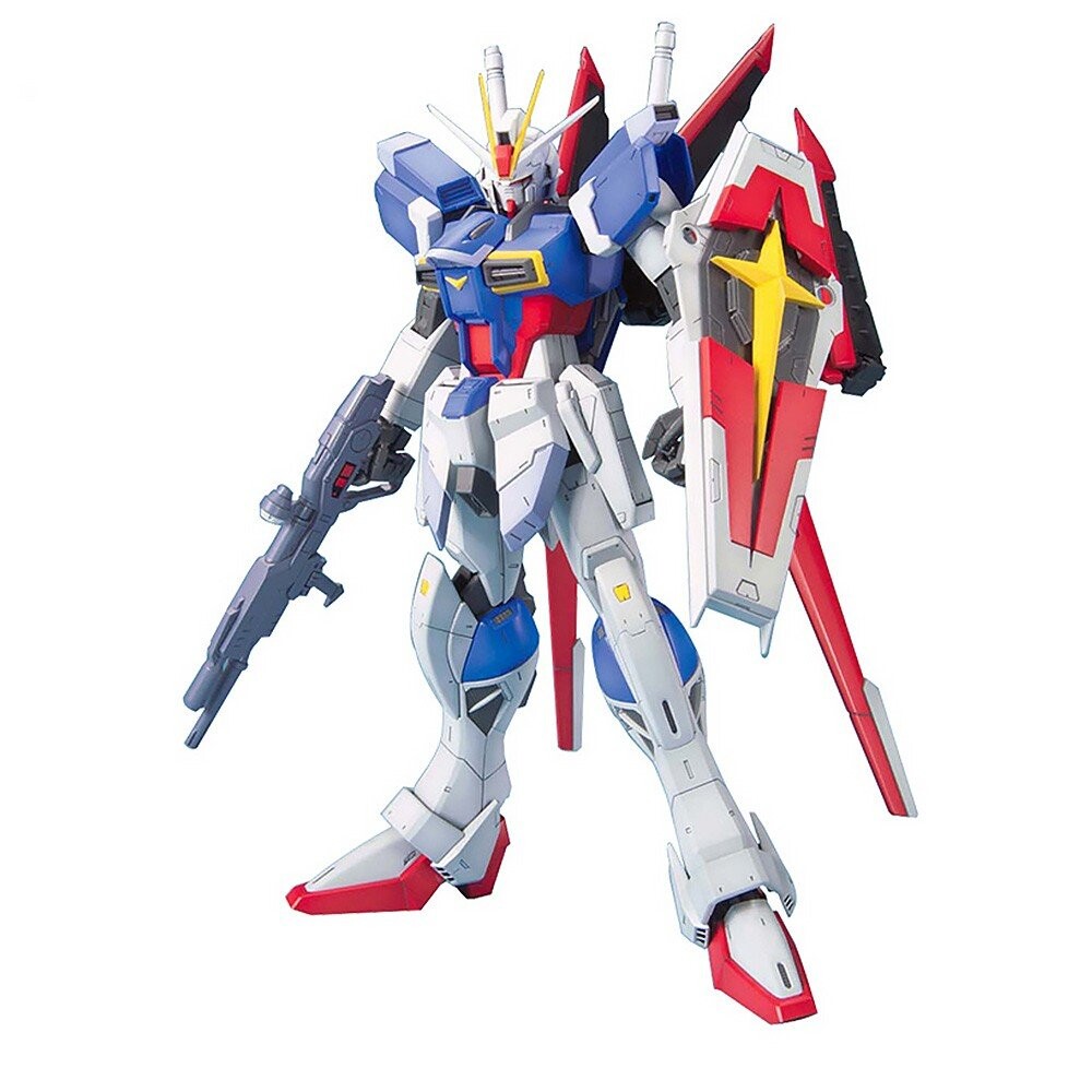 Модель фигурки Gundam Mg 1/100 Force Impulse Gundam BANDAI
Модель фигурки Gundam Mg 1/100 Force Impulse Gundam BANDAI