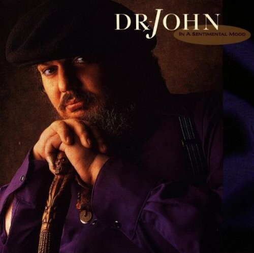 CD диск Dr John: In a Sentimental Mood
CD диск Dr John: In a Sentimental Mood
