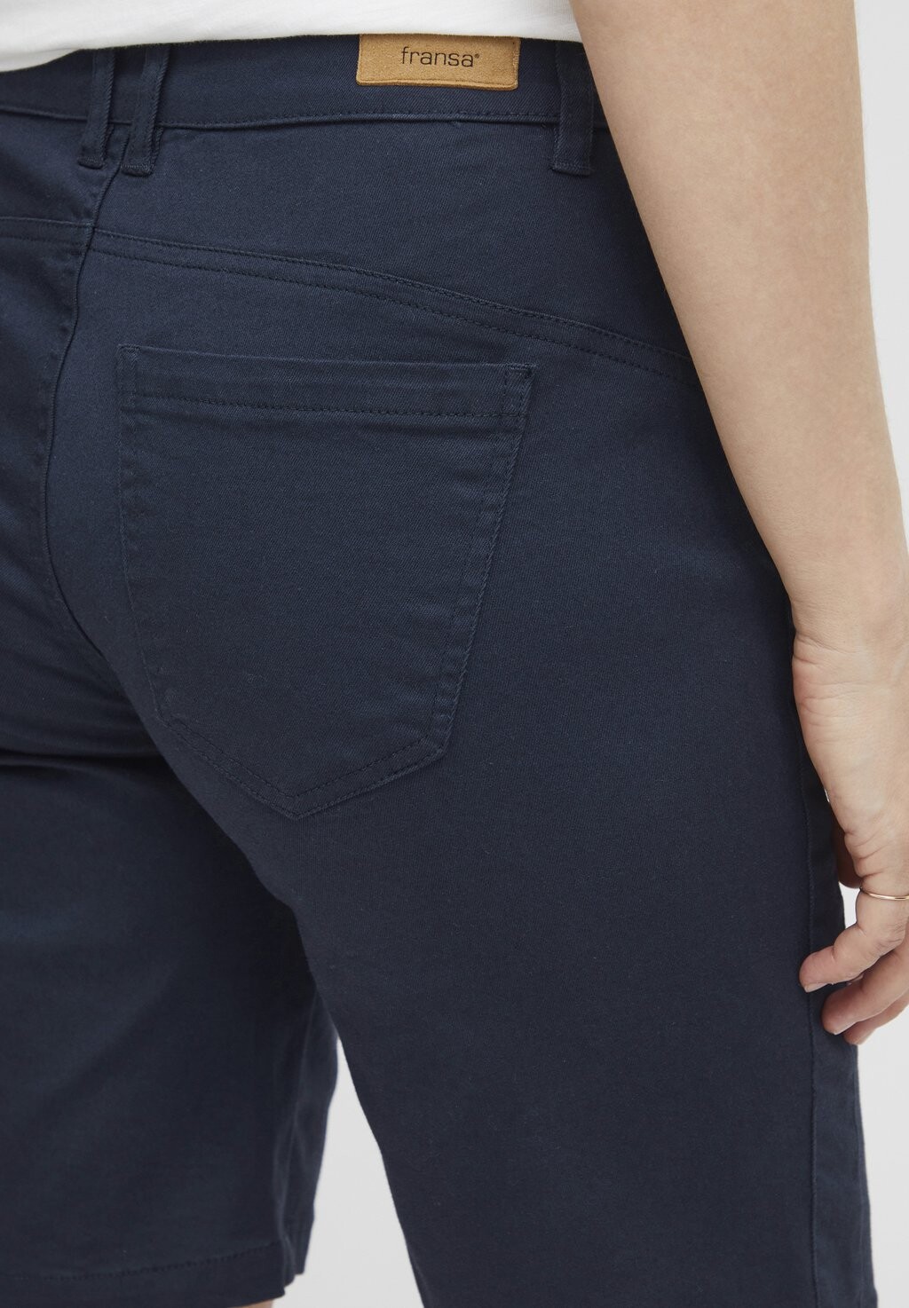 Шорты Fransa, синий 
Шорты Fransa, синий