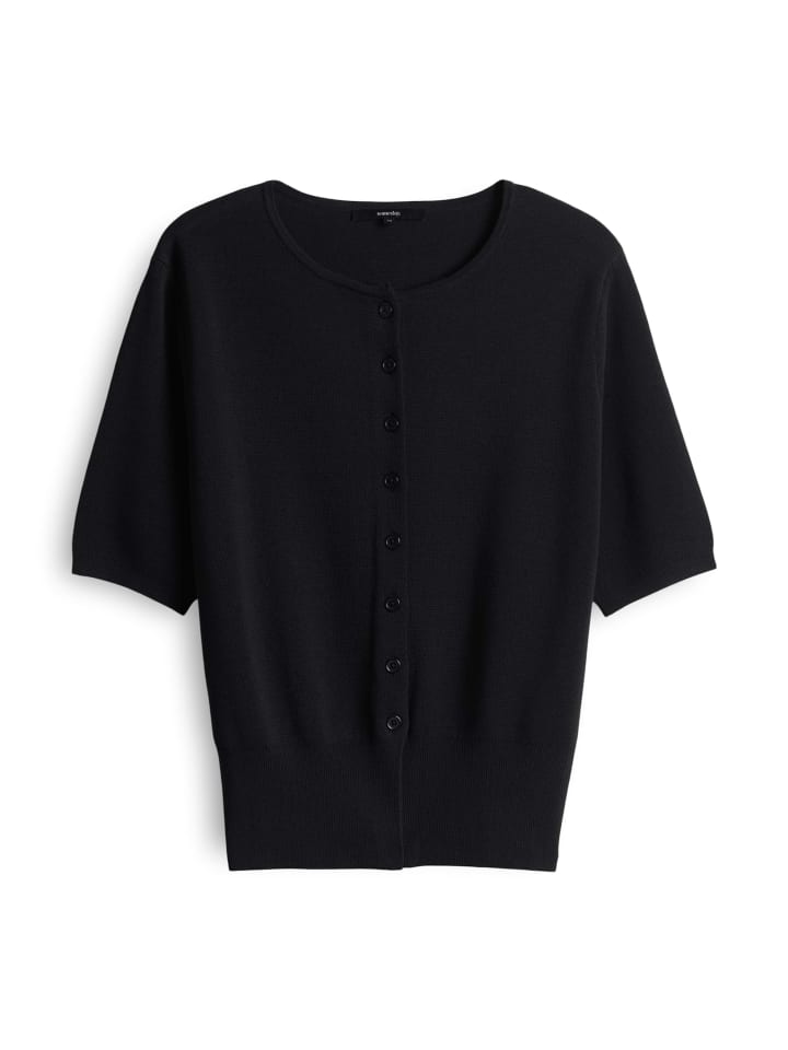 Кардиган someday., черный 
Кардиган someday., черный