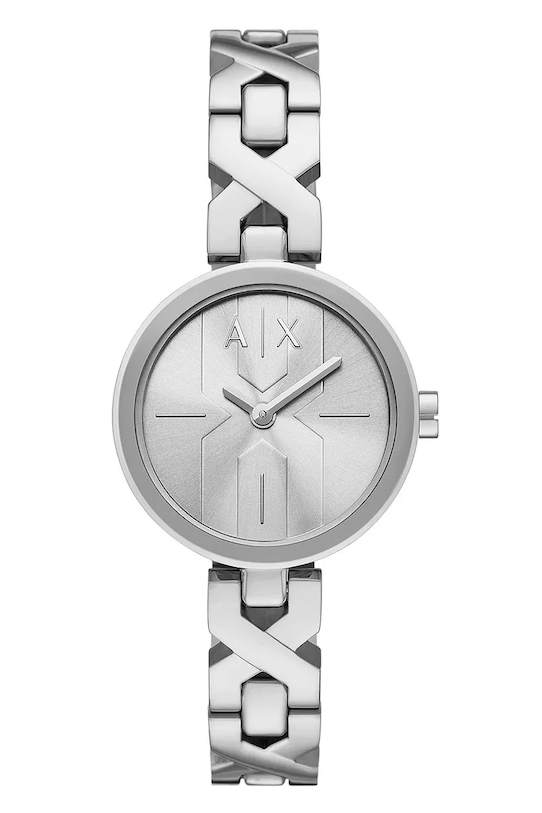 Часы Armani Exchange, серебряный
Часы Armani Exchange, серебряный