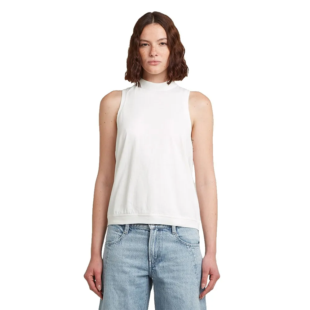 Джинсы G-Star Deeggie Relaxed Straight jeans, белый
Джинсы G-Star Deeggie Relaxed Straight jeans, белый