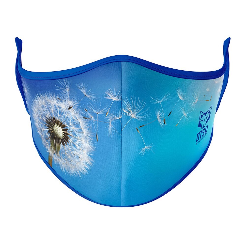 Маска Otso Nature, синий
Маска Otso Nature, синий
