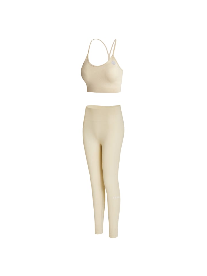 Топ YEAZ, бежевый
Топ YEAZ, бежевый