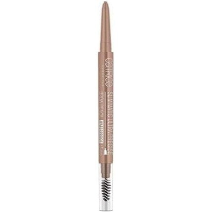 Slim'Matic Ультраточный водостойкий карандаш для бровей 020 Medium Nude Defining Matte Vegan без частиц микропластика 0,05 г, Catrice
Slim'Matic Ультраточный водостойкий карандаш для бровей 020 Medium Nude Defining Matte Vegan без частиц микропластика 0,05 г, Catrice