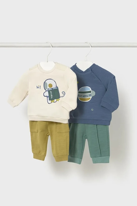 Комплект Mayoral Newborn, темно-синий
Комплект Mayoral Newborn, темно-синий