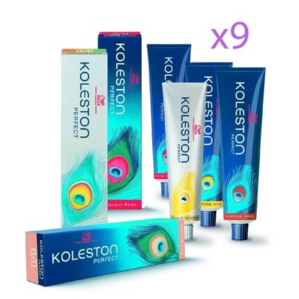 Краска для волос Koleston Perfect, 60 мл — выберите свой оттенок, Wella
Краска для волос Koleston Perfect, 60 мл — выберите свой оттенок, Wella