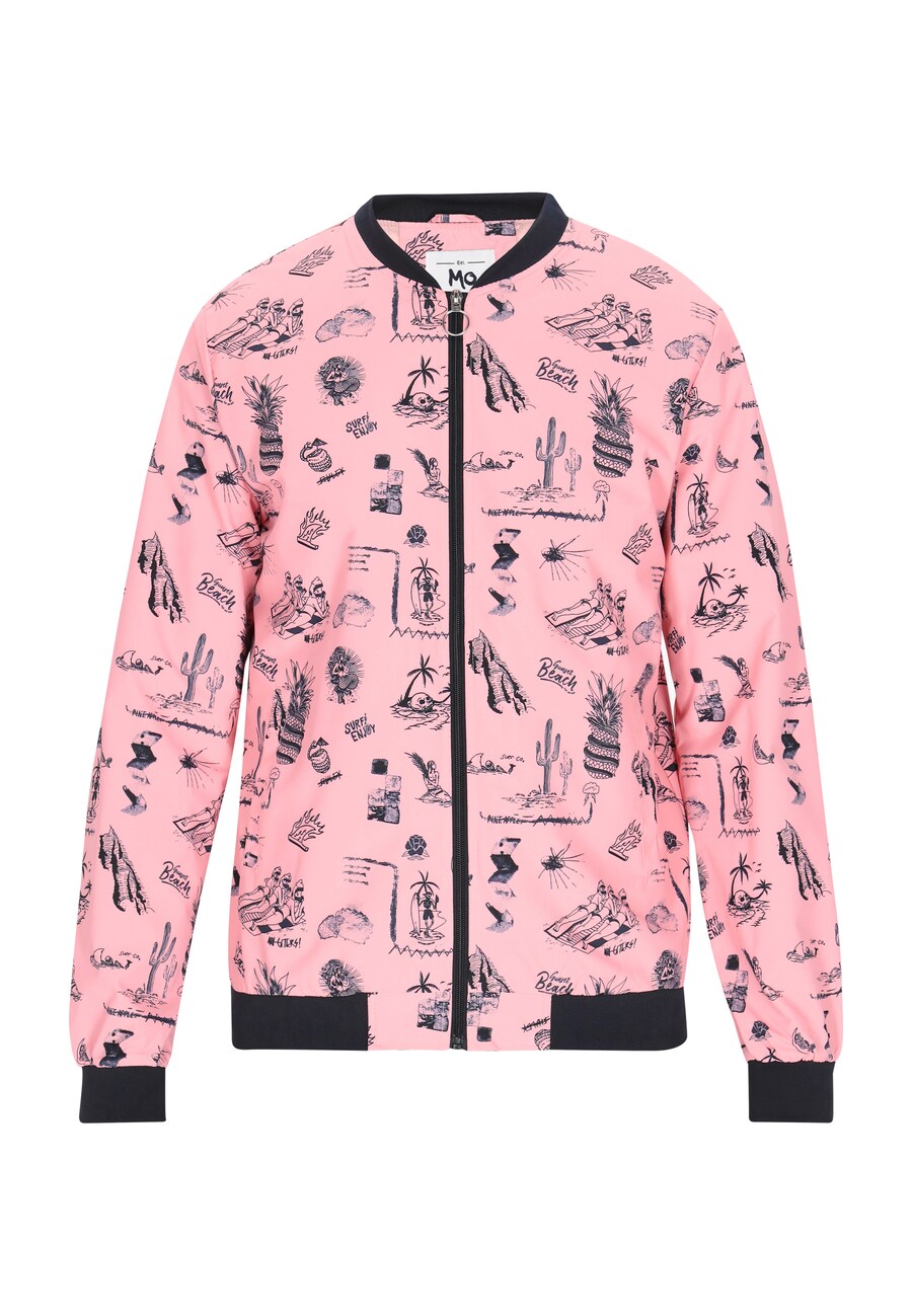 Куртка межсезонная MO, розовый
Куртка межсезонная MO, розовый