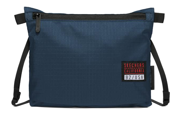 Skechers Тканевая сумка через плечо унисекс средневековый синий
Skechers Тканевая сумка через плечо унисекс средневековый синий