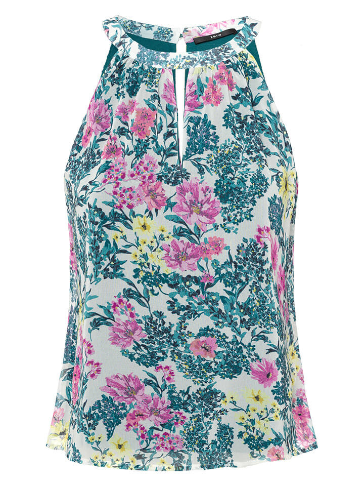 Топ Zero, красочный
Топ Zero, красочный