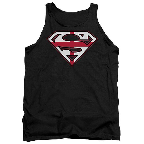 Футболка-майка Superman english shield adult Licensed Character
Футболка-майка Superman english shield adult Licensed Character