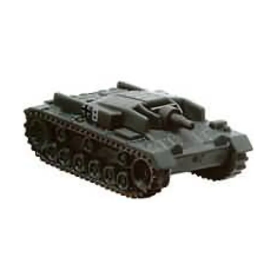 StuG III Ausf. D (Спорные небеса, GE 15) (U), Axis & Allies - Collectible Miniatures Game - Contested Skies Singles
StuG III Ausf. D (Спорные небеса, GE 15) (U), Axis & Allies - Collectible Miniatures Game - Contested Skies Singles