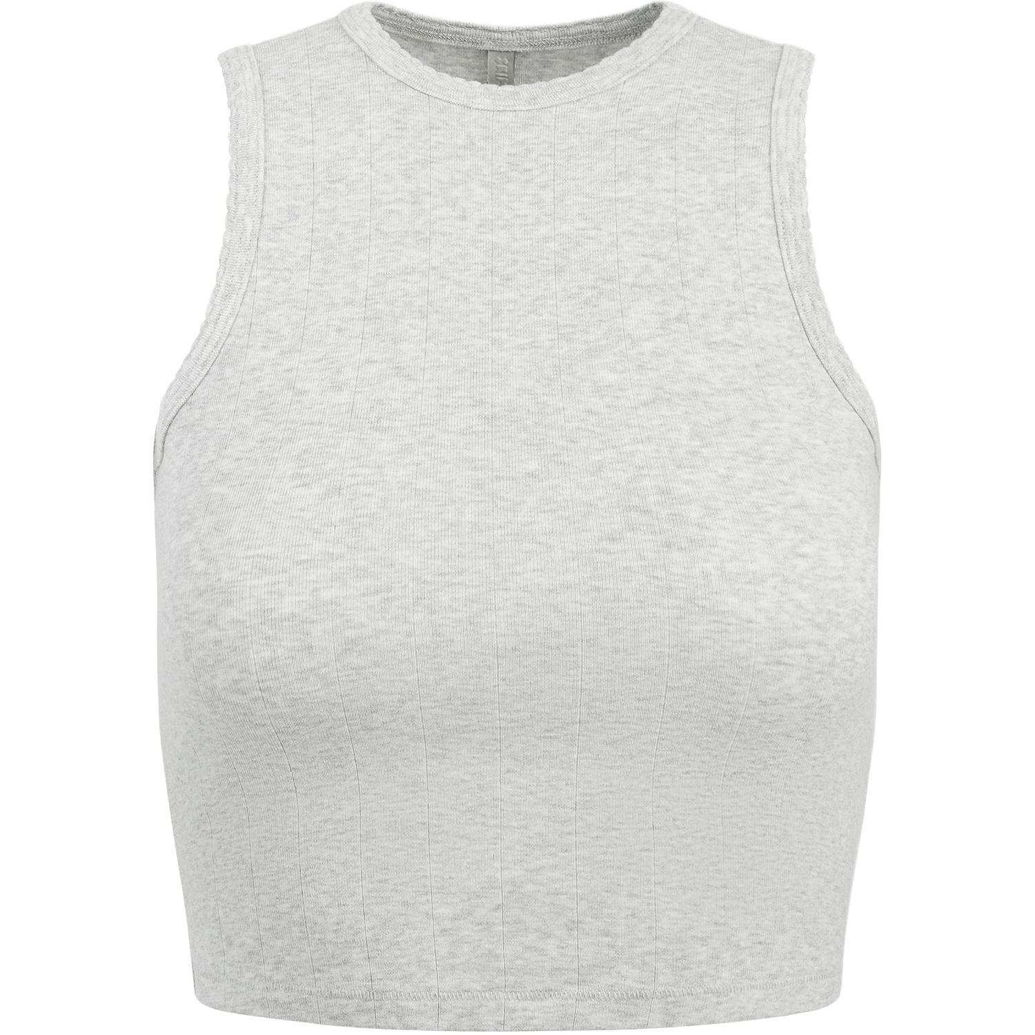 Skims Топ-майка женская LIGHT HEATHER GREY/Light Heather Gray
Skims Топ-майка женская LIGHT HEATHER GREY/Light Heather Gray