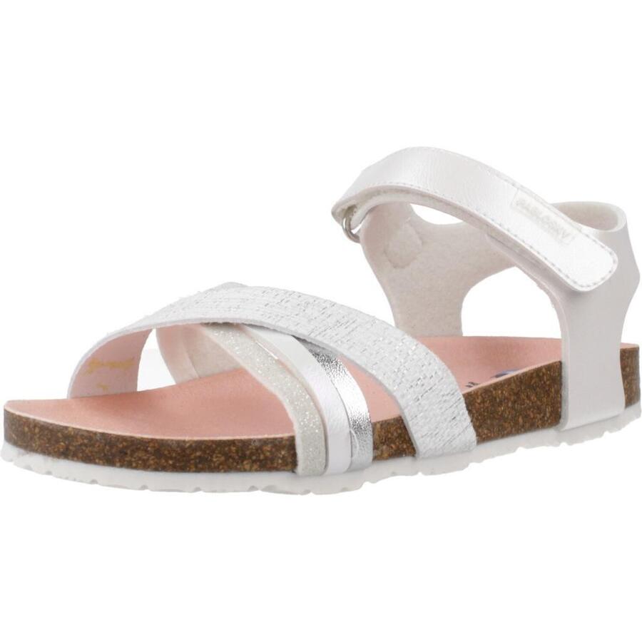 Сандалии Pablosky модель 439804p цвет белый
Сандалии Pablosky модель 439804p цвет белый