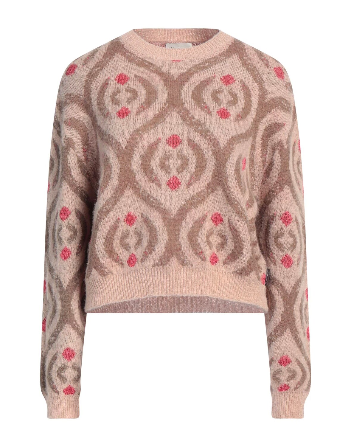 Свитер Alessia Santi, розовый
Свитер Alessia Santi, розовый