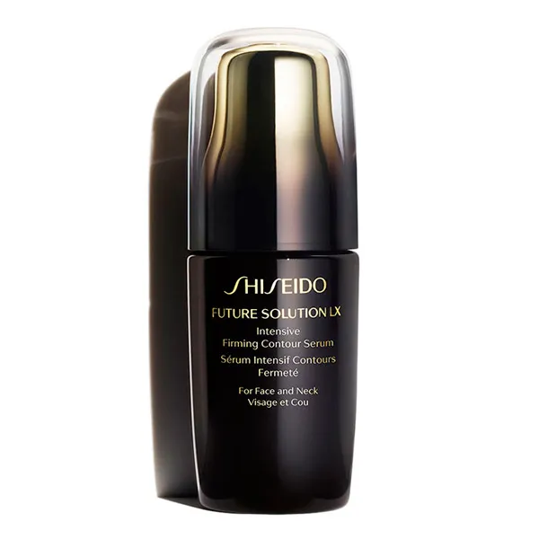 Омолаживающая сыворотка для лица и шеи Future Solution Lx Intensive Firming Contour Sérum Shiseido, 50 ml
Омолаживающая сыворотка для лица и шеи Future Solution Lx Intensive Firming Contour Sérum Shiseido, 50 ml