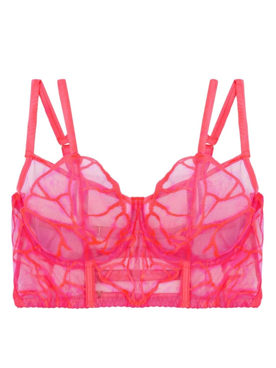 Бюстгальтер Fleur Of England Cleo, розовый
Бюстгальтер Fleur Of England Cleo, розовый