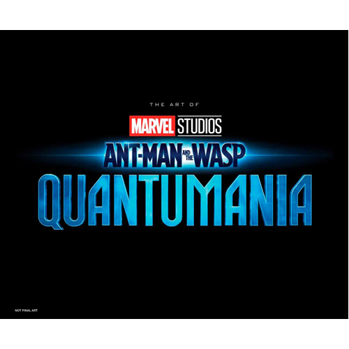 Книга Marvel Studios’ Ant-Man & The Wasp: Quantumania – The Art Of The Movie
Книга Marvel Studios’ Ant-Man & The Wasp: Quantumania – The Art Of The Movie