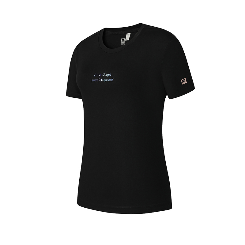 FILA Футболка Athletics женская black
FILA Футболка Athletics женская black
