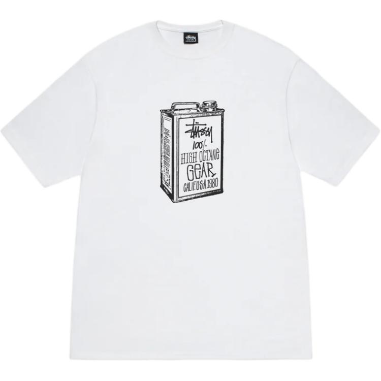 Футболка High Octane Stussy, белый
Футболка High Octane Stussy, белый