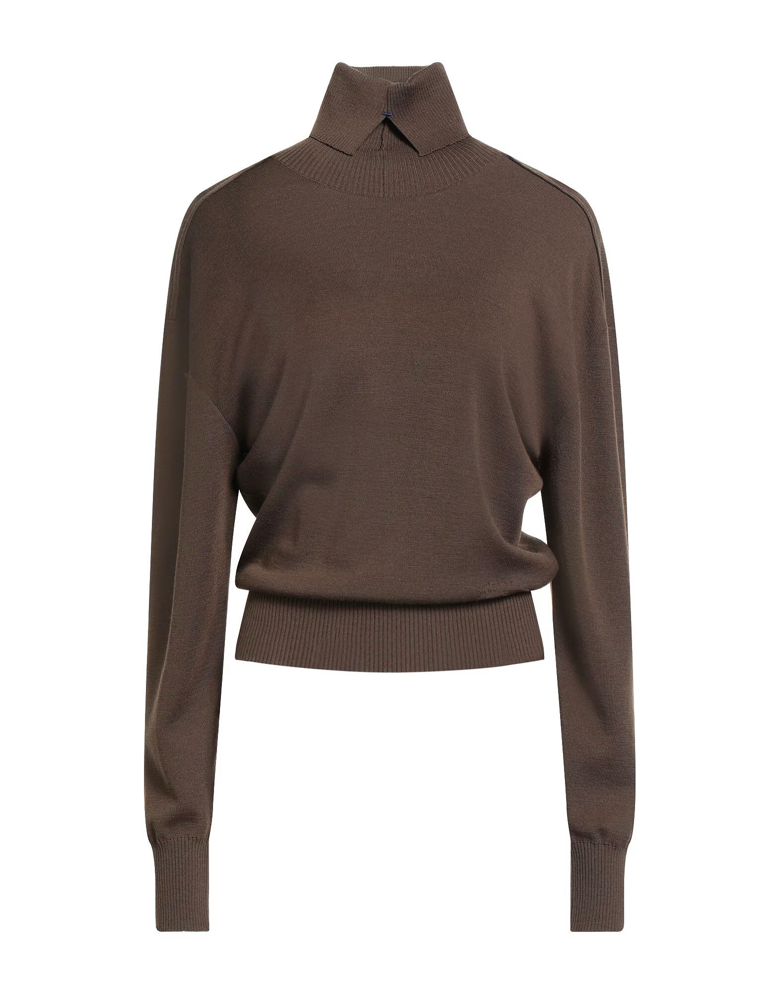 Водолазка Burberry, зеленый
Водолазка Burberry, зеленый