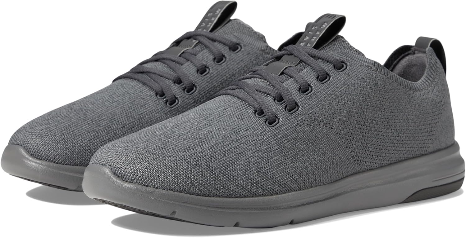 Кроссовки TravisMathew Mens The Daily Lite, Heather Quiet Shade
Кроссовки TravisMathew Mens The Daily Lite, Heather Quiet Shade