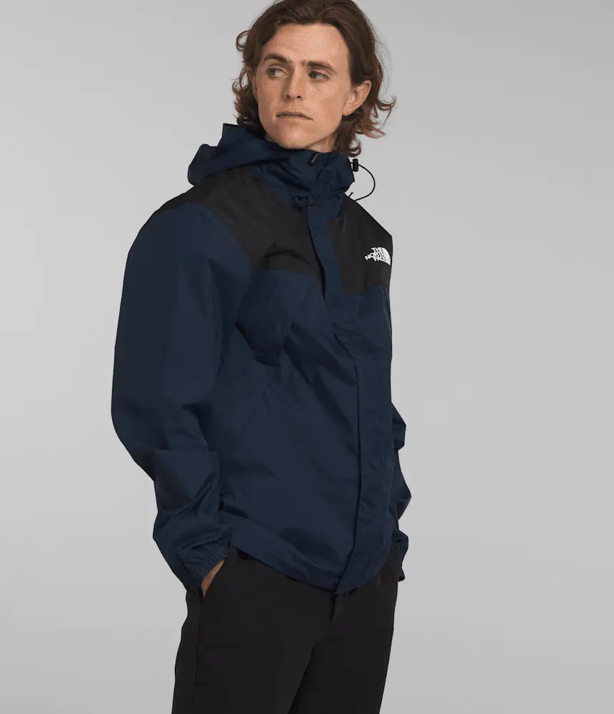 Мужская куртка Antora The North Face, Summit Navy/TNF Black
Мужская куртка Antora The North Face, Summit Navy/TNF Black
