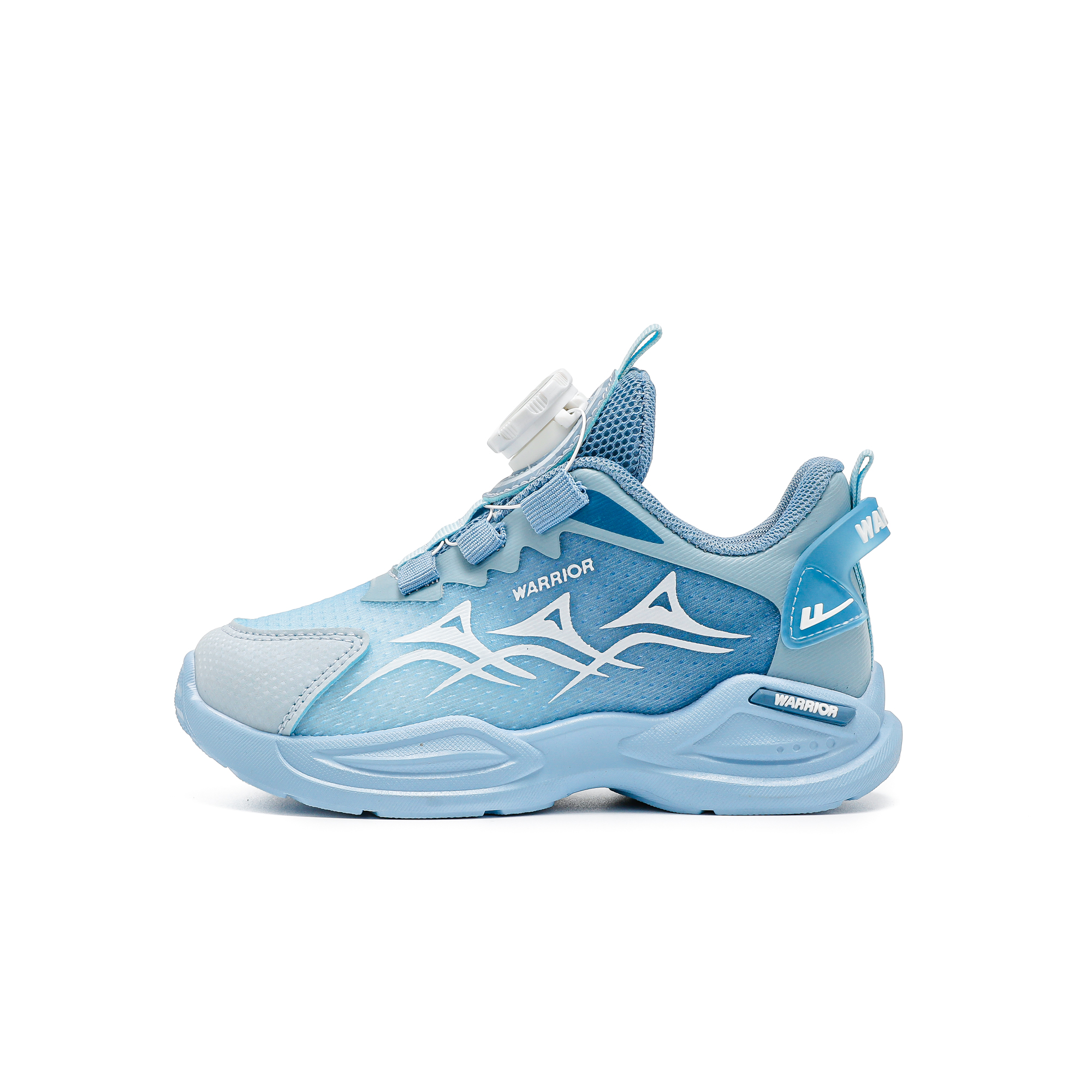 Износостойкие, легкие, амортизирующие, дышащие, низкие детские кроссовки для бега WARRIOR, синий
Износостойкие, легкие, амортизирующие, дышащие, низкие детские кроссовки для бега WARRIOR, синий