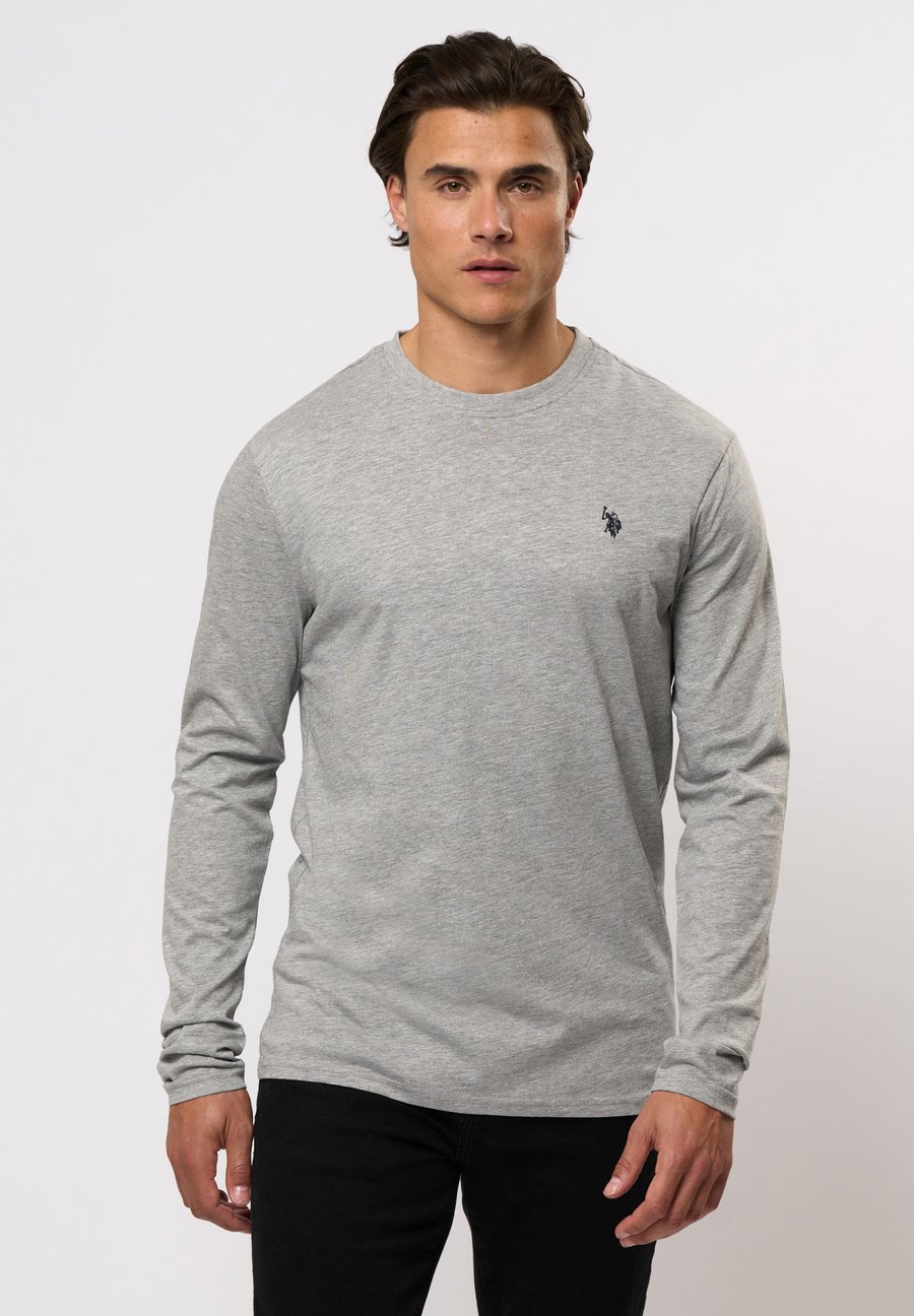 Топ U.S. Polo Assn. BROLIN , Grey Melange/Grey
Топ U.S. Polo Assn. BROLIN , Grey Melange/Grey