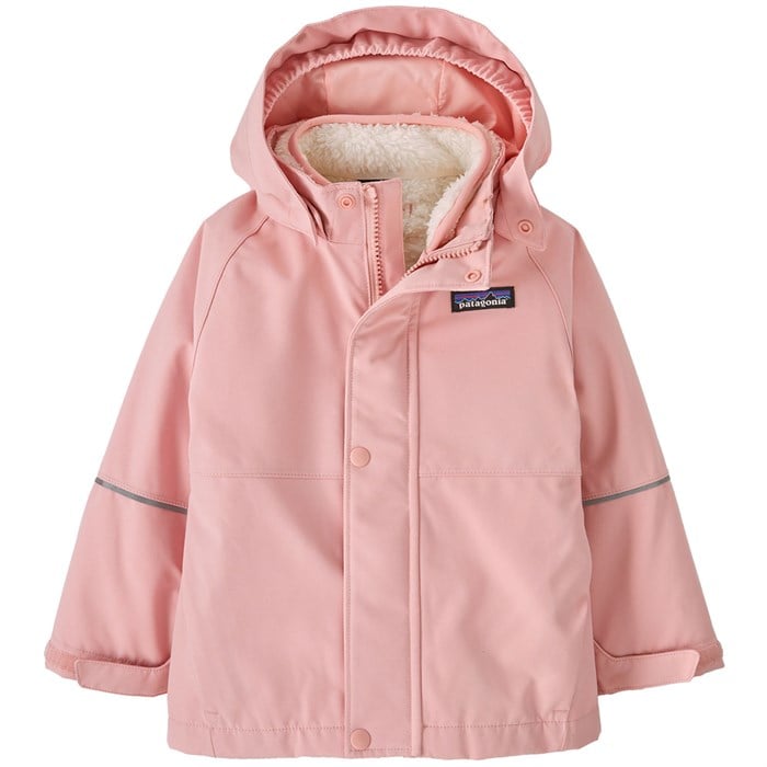 Всесезонная куртка 3-в-1 - для малышей Patagonia, Mallow Pink
Всесезонная куртка 3-в-1 - для малышей Patagonia, Mallow Pink