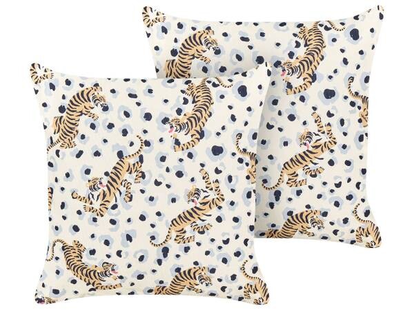 Подушка Beliani 2 шт ARENZANO, 45x45x45 см цвет beige/blau/braun/multicolor
Подушка Beliani 2 шт ARENZANO, 45x45x45 см цвет beige/blau/braun/multicolor