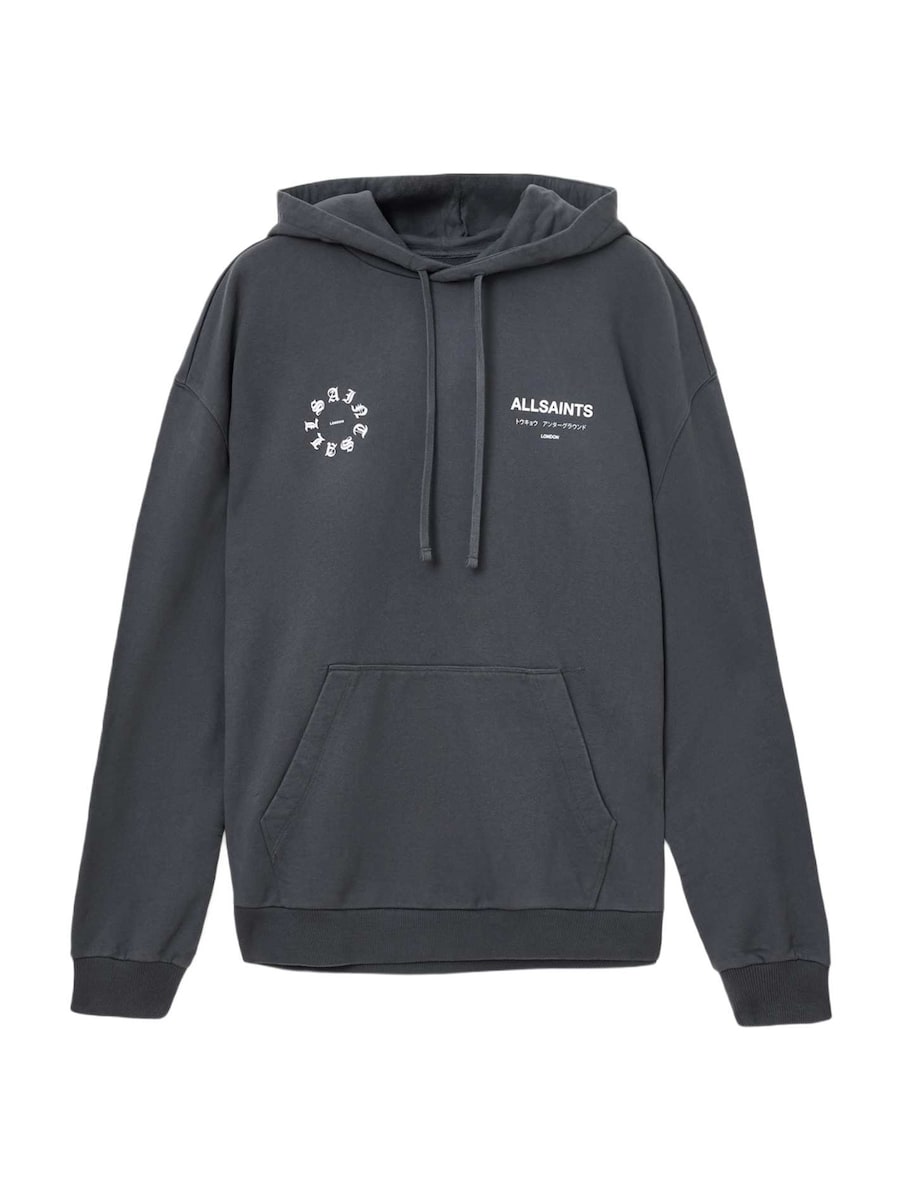 Толстовка AllSaints KINDRED OTH, черный
Толстовка AllSaints KINDRED OTH, черный