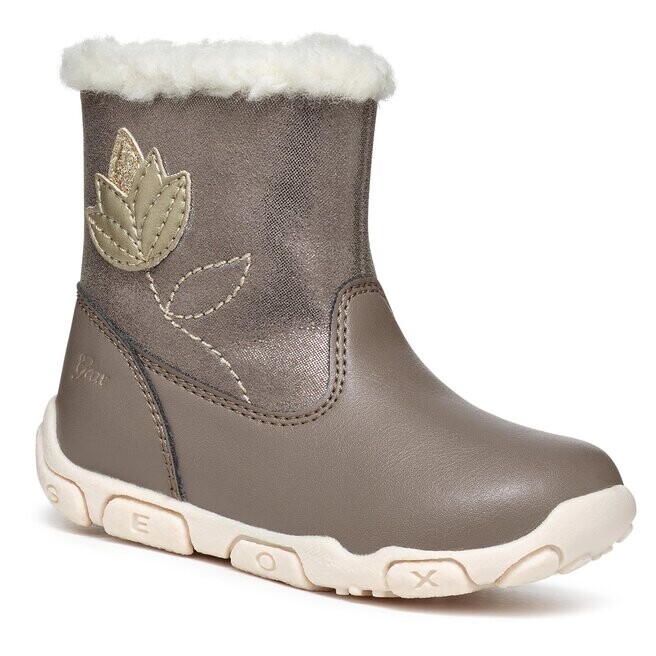 Сапоги Geox BBalu' Girl, серый
Сапоги Geox BBalu' Girl, серый