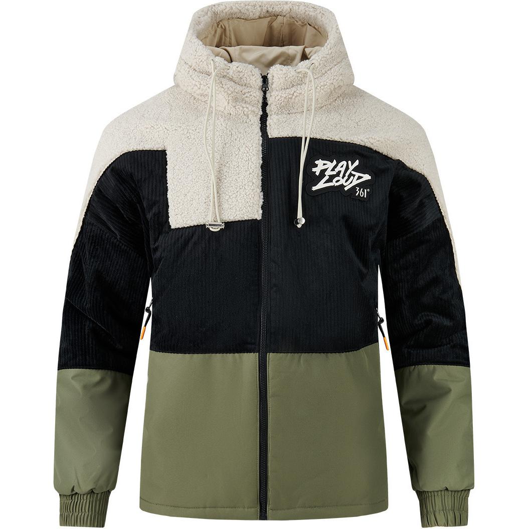 361° Пуховик из коллекции Basketball Collection мужской светло-бежевый серый
361° Пуховик из коллекции Basketball Collection мужской светло-бежевый серый