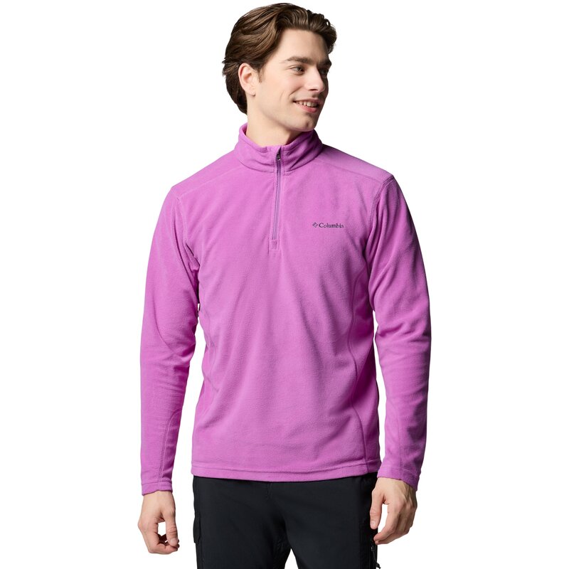 Пуловер Klamath Range II с полумолнией Columbia, цвет razzle
Пуловер Klamath Range II с полумолнией Columbia, цвет razzle