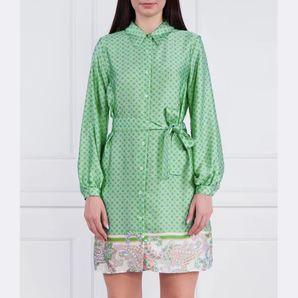 Платье Liu Jo, зеленый
Платье Liu Jo, зеленый