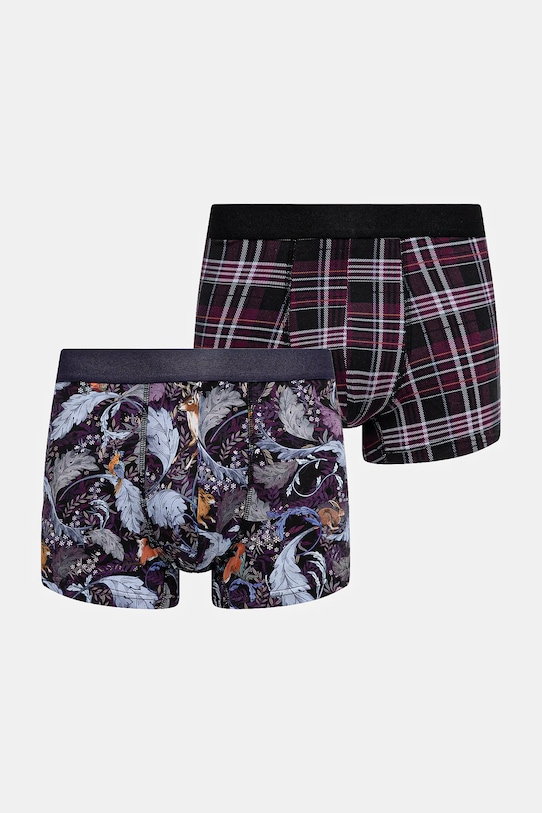 Боксеры 2-pack Medicine, мультиколор
Боксеры 2-pack Medicine, мультиколор