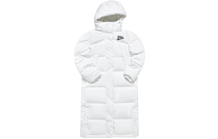Пуховик женский стандартный белый Fila Fusion
Пуховик женский стандартный белый Fila Fusion