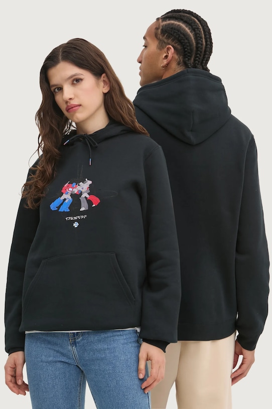 Толстовка x Transformers Converse, черный
Толстовка x Transformers Converse, черный