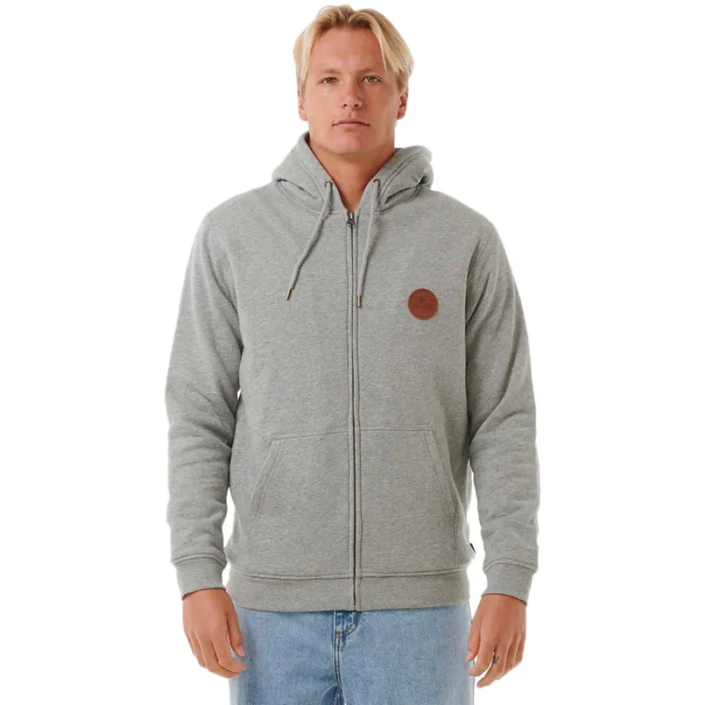 Толстовка Rip Curl Icos Lined full zip, серый
Толстовка Rip Curl Icos Lined full zip, серый