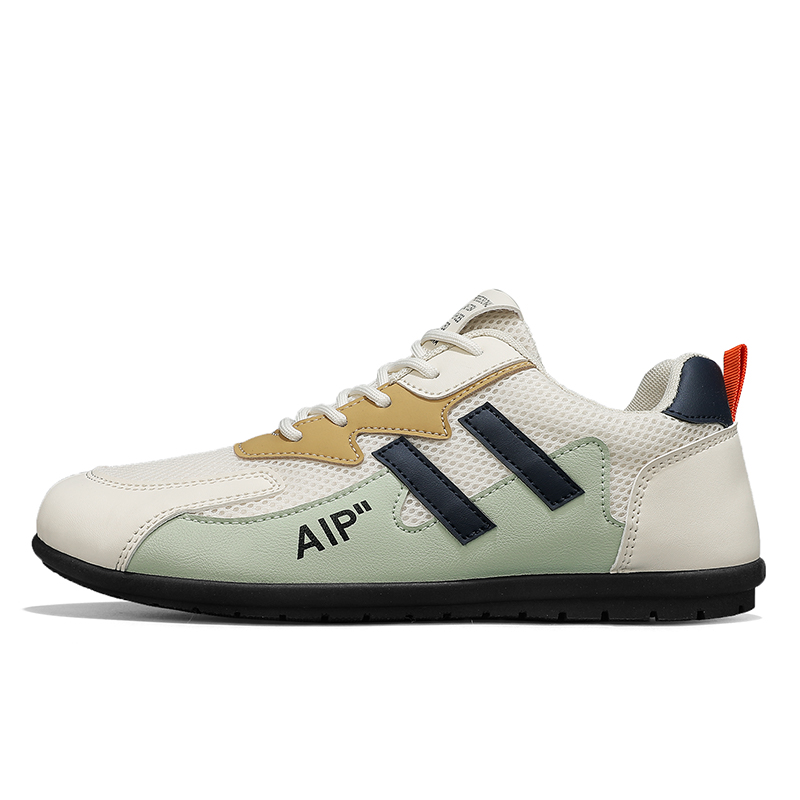 Дышащие и легкие низкие мужские кроссовки для скейтбординга Boogie Bear, Beige
Дышащие и легкие низкие мужские кроссовки для скейтбординга Boogie Bear, Beige