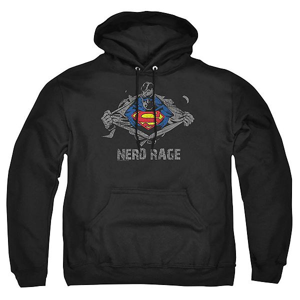 Толстовка с капюшоном Superman nerd rage Licensed Character
Толстовка с капюшоном Superman nerd rage Licensed Character